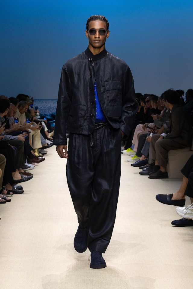 Giorgio Armani SS26 men&#39;s 8