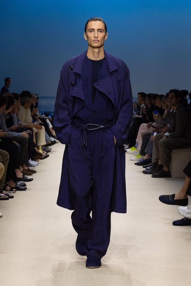 Giorgio Armani SS26 men&#39;s 9