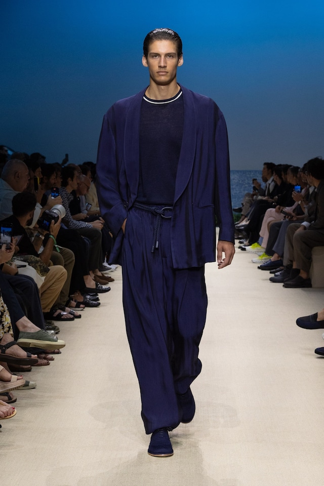 Giorgio Armani SS26 men&#39;s 10