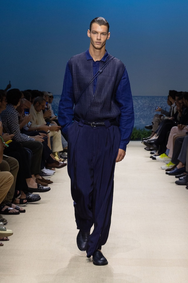 Giorgio Armani SS26 men&#39;s 11