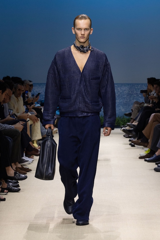 Giorgio Armani SS26 men&#39;s 12
