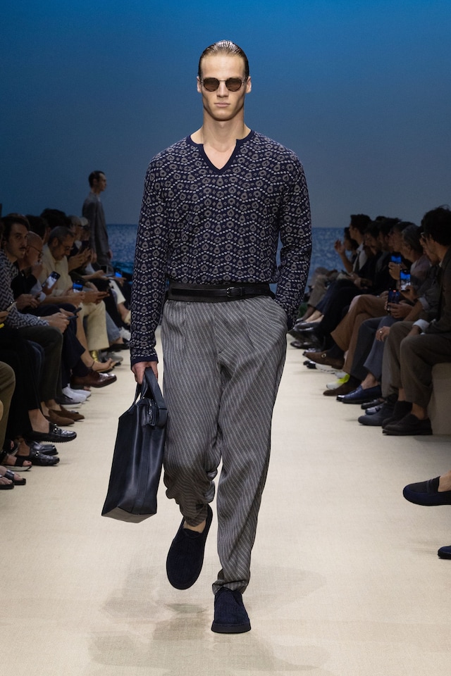 Giorgio Armani SS26 men&#39;s 14