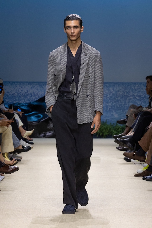 Giorgio Armani SS26 men&#39;s 15