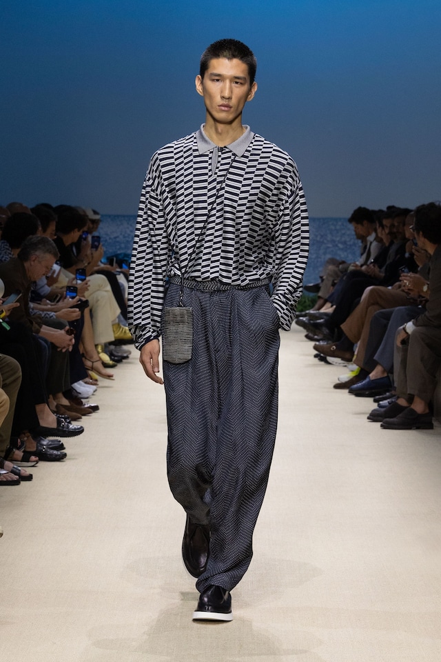 Giorgio Armani SS26 men&#39;s 19