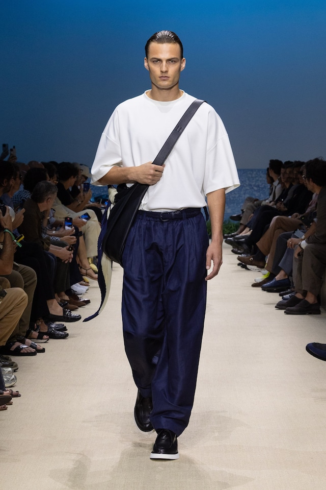 Giorgio Armani SS26 men&#39;s 21