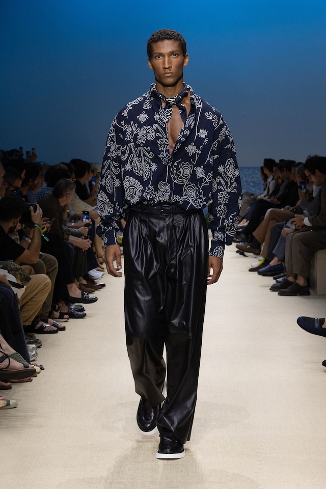 Giorgio Armani SS26 men&#39;s 22
