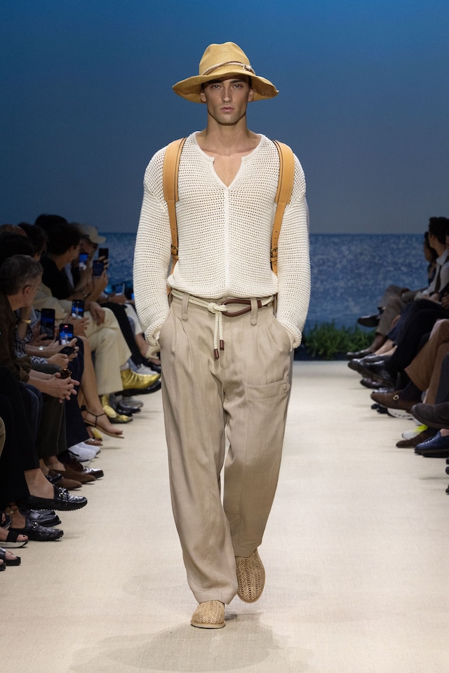 Giorgio Armani SS26 men&#39;s 23