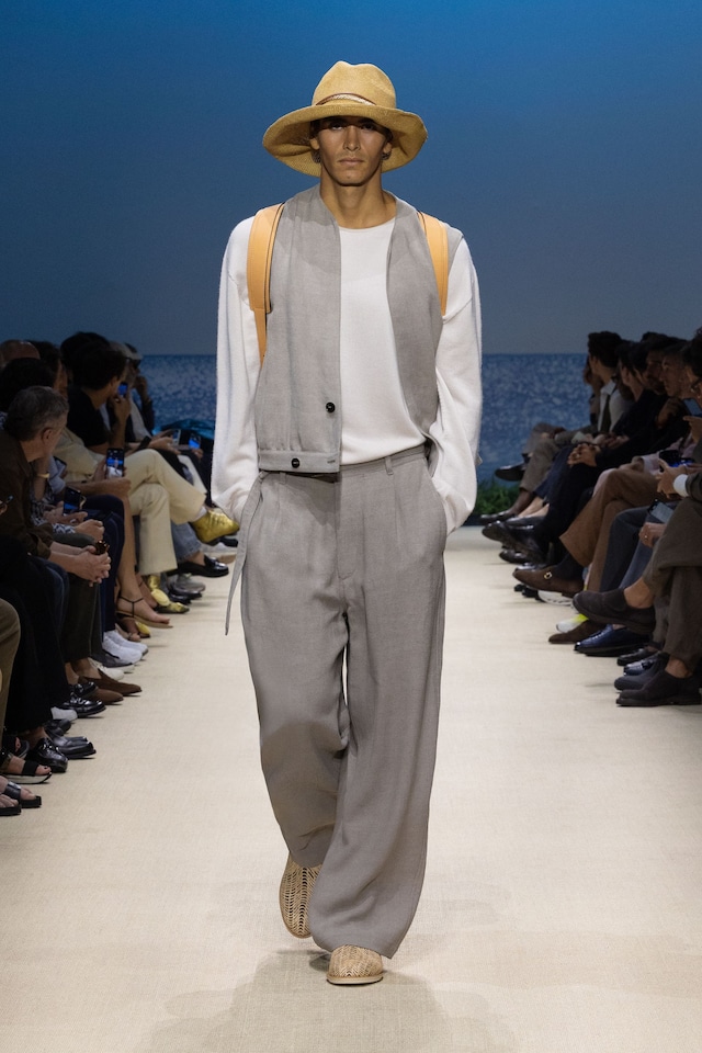 Giorgio Armani SS26 men&#39;s 24
