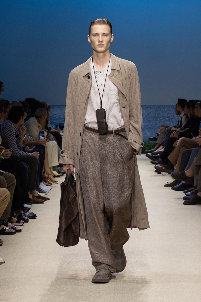 Giorgio Armani SS26 men&#39;s 26