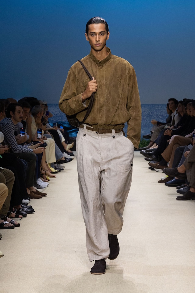 Giorgio Armani SS26 men&#39;s 27
