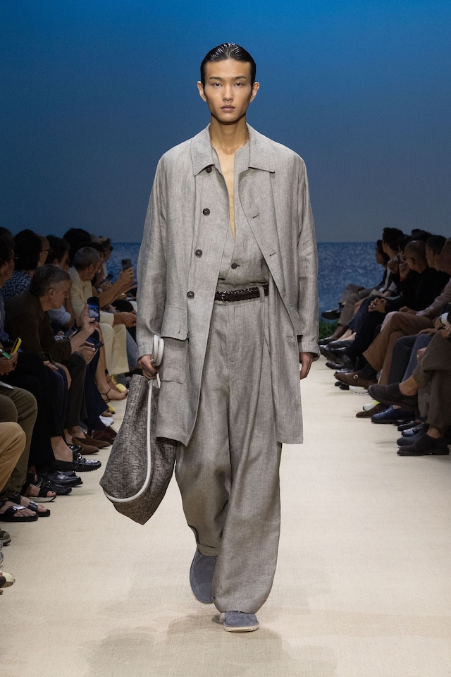 Giorgio Armani SS26 men&#39;s 29