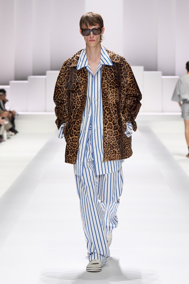 Dolce &amp; Gabbana SS26 men&#39;s 3