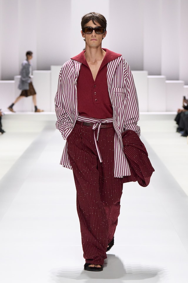 Dolce &amp; Gabbana SS26 men&#39;s 5