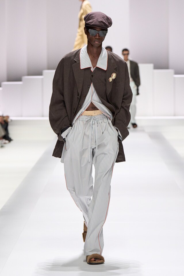 Dolce &amp; Gabbana SS26 men&#39;s 6