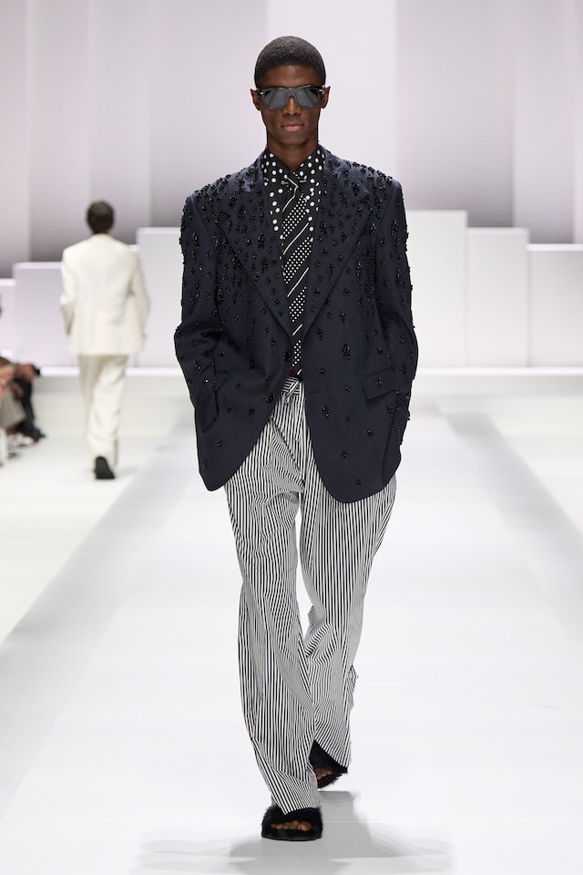Dolce &amp; Gabbana SS26 men&#39;s 7