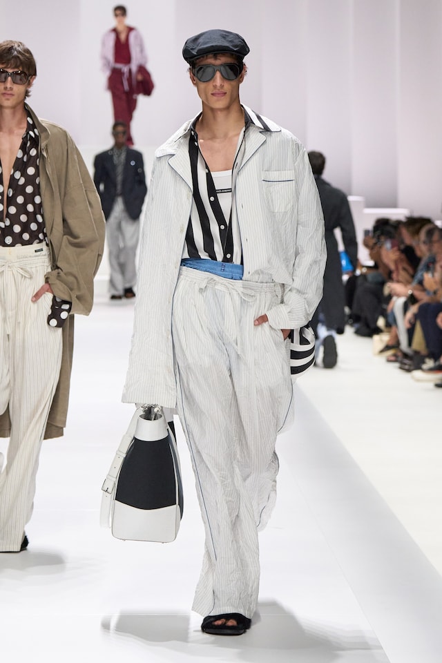 Dolce &amp; Gabbana SS26 men&#39;s 8