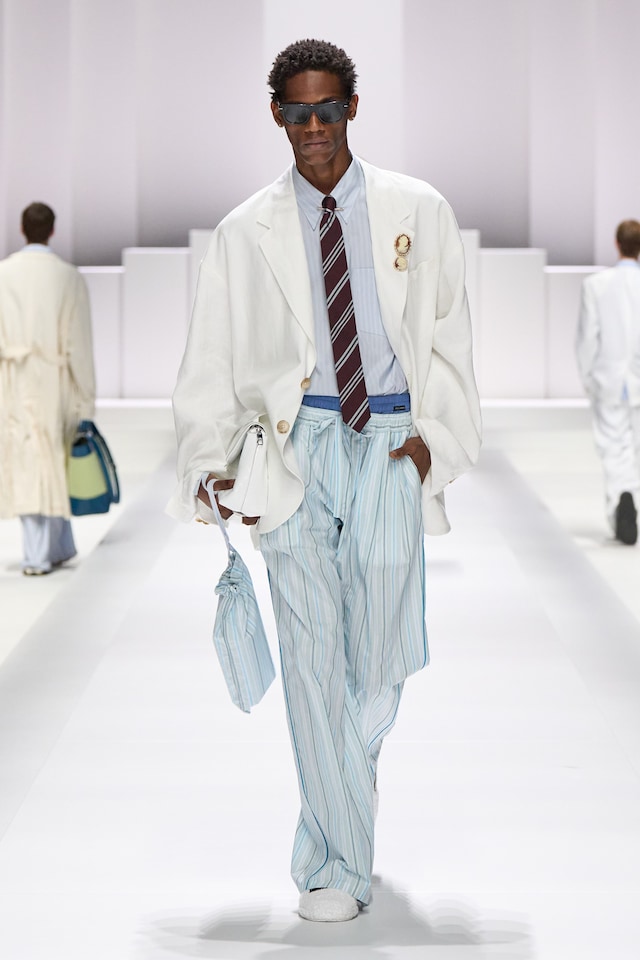 Dolce &amp; Gabbana SS26 men&#39;s 10