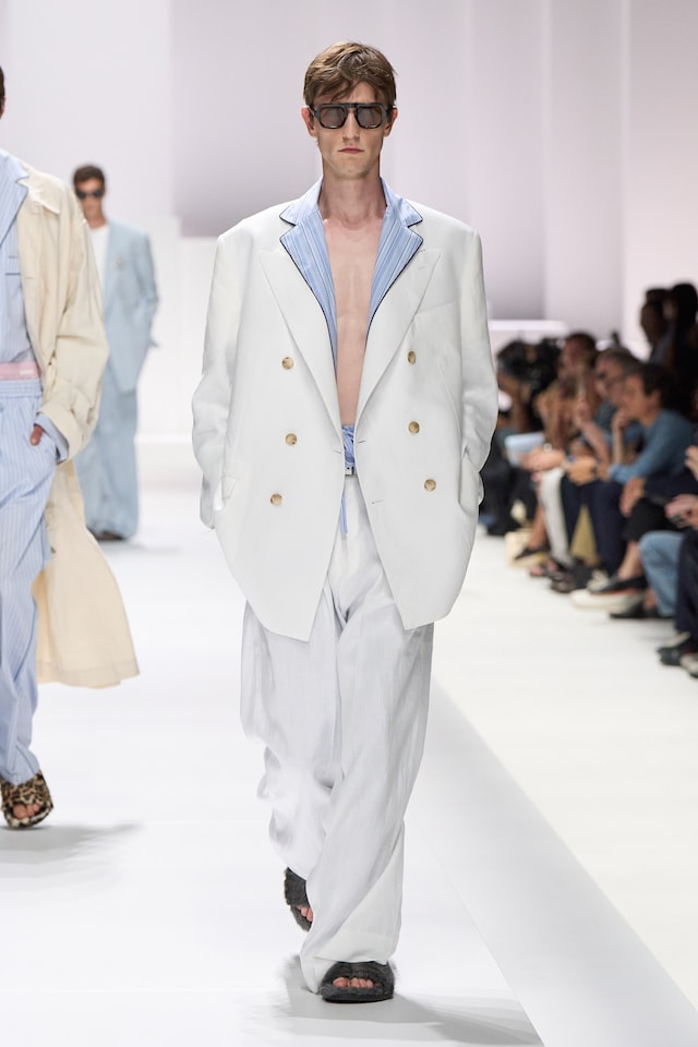 Dolce &amp; Gabbana SS26 men&#39;s 12
