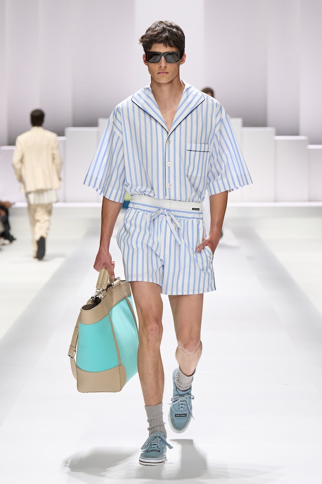 Dolce &amp; Gabbana SS26 men&#39;s 13