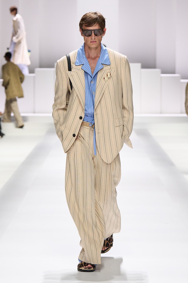Dolce &amp; Gabbana SS26 men&#39;s 15