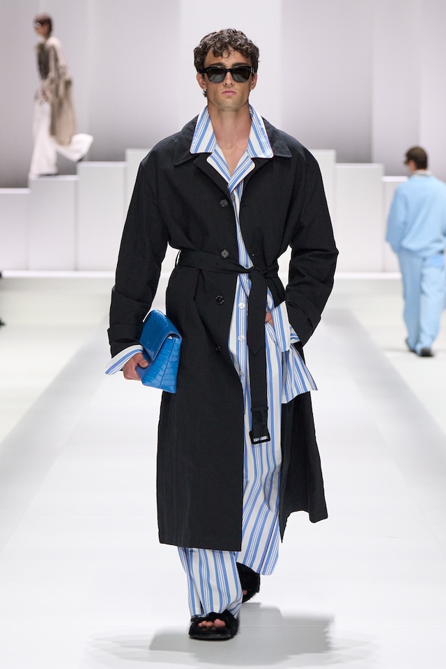 Dolce &amp; Gabbana SS26 men&#39;s 16