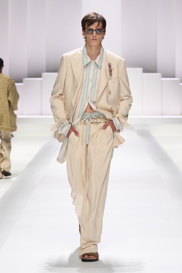 Dolce &amp; Gabbana SS26 men&#39;s 17