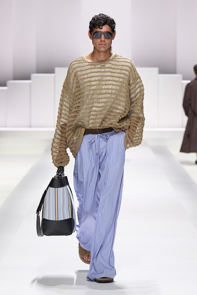 Dolce &amp; Gabbana SS26 men&#39;s 19