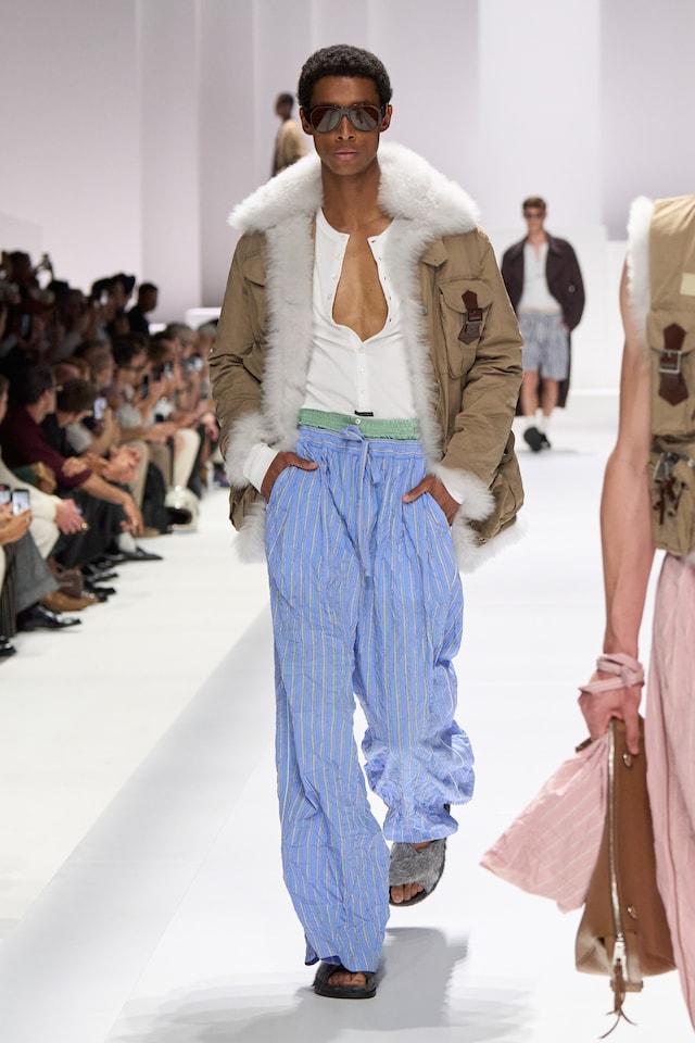 Dolce &amp; Gabbana SS26 men&#39;s 22