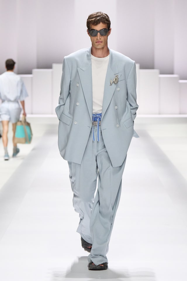 Dolce &amp; Gabbana SS26 men&#39;s 23