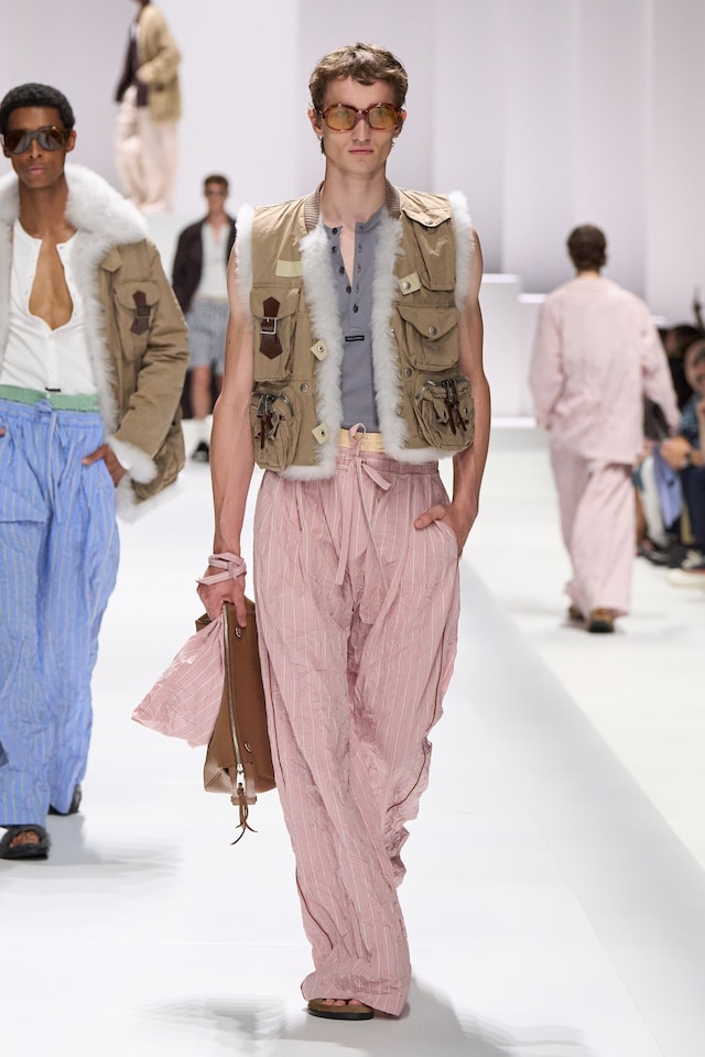 Dolce &amp; Gabbana SS26 men&#39;s 24