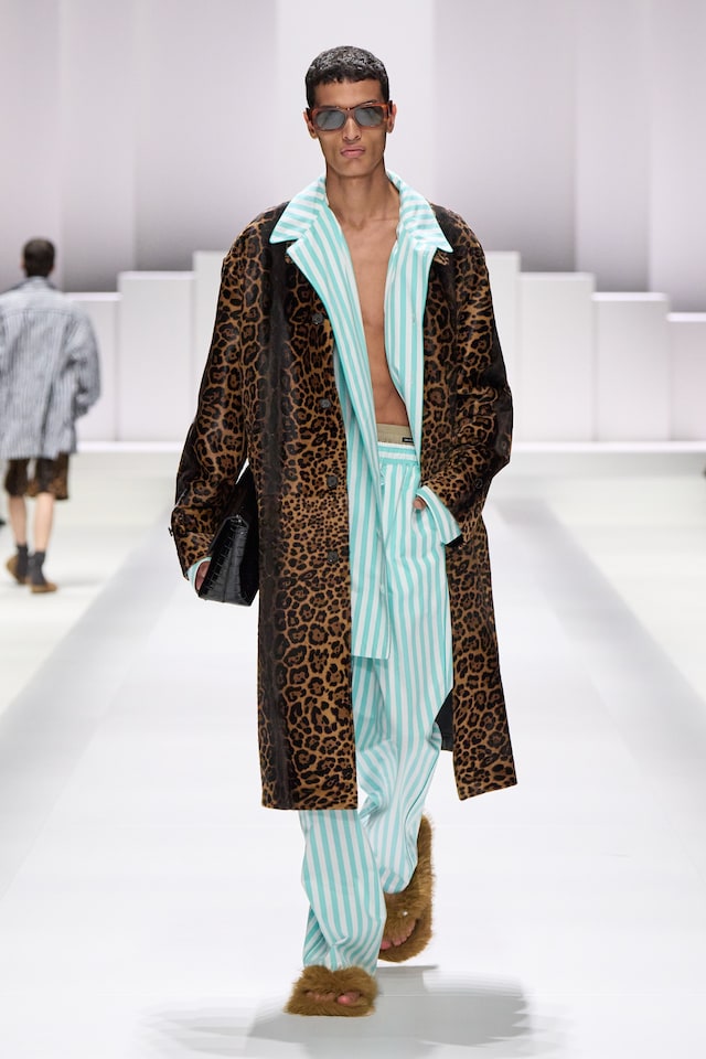 Dolce &amp; Gabbana SS26 men&#39;s 25