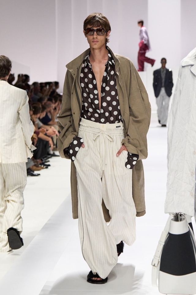 Dolce &amp; Gabbana SS26 men&#39;s 26