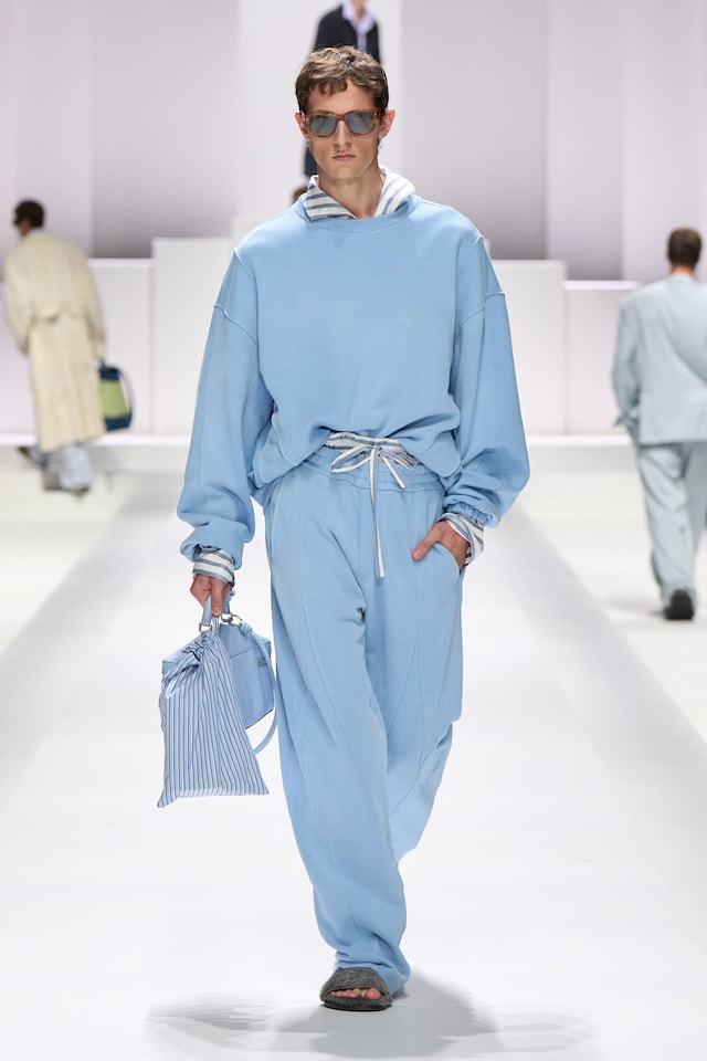 Dolce &amp; Gabbana SS26 men&#39;s 27