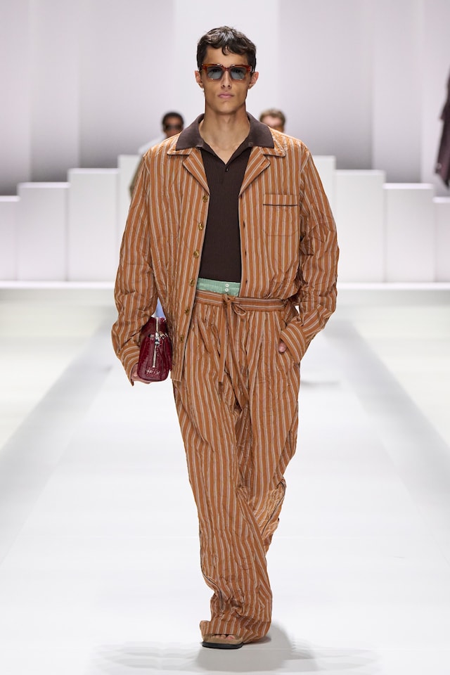 Dolce &amp; Gabbana SS26 men&#39;s 28