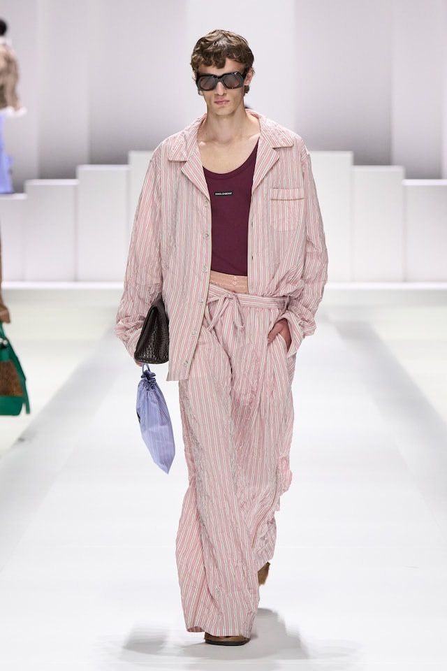 Dolce &amp; Gabbana SS26 men&#39;s 29