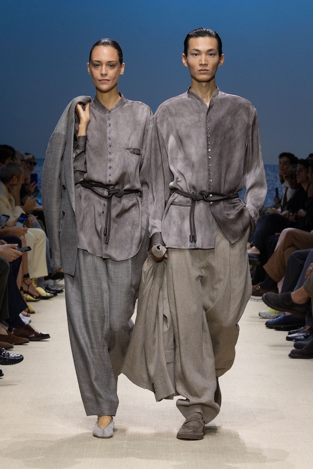 Giorgio Armani SS26 men&#39;s 31