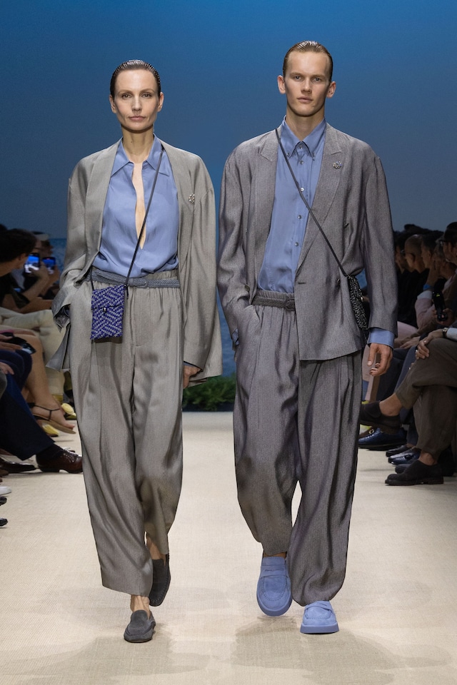 Giorgio Armani SS26 men&#39;s 34