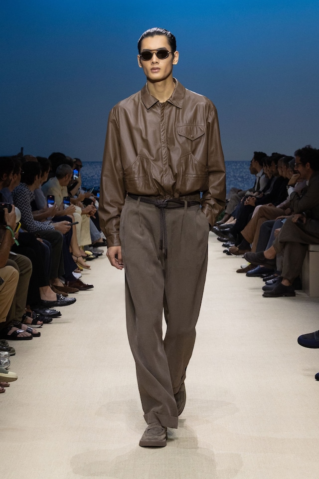 Giorgio Armani SS26 men&#39;s 35