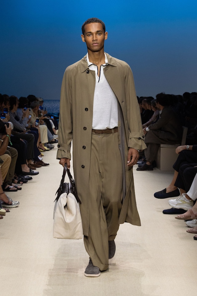 Giorgio Armani SS26 men&#39;s 38