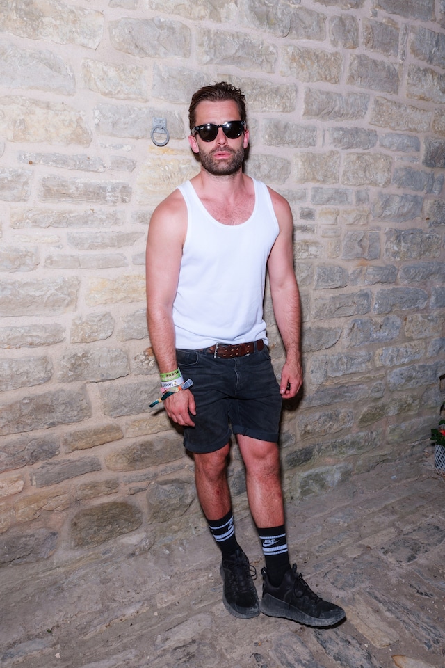 Christian Cooke at Ray-Ban x Camp KOKO 17