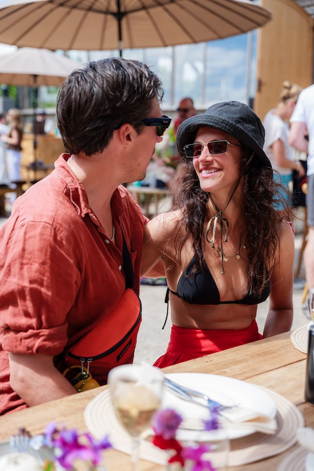 Jessica Brown Findlay at Ray-Ban x Camp KOKO 6