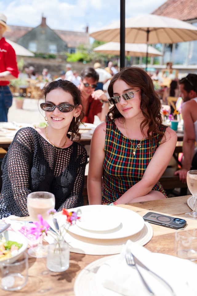 Teddie Allen at Ray-Ban x Camp KOKO 8