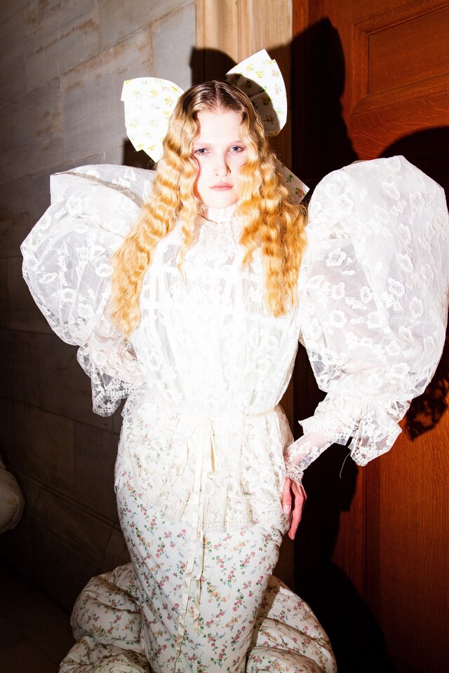 Marc Jacobs AW25 backstage 14