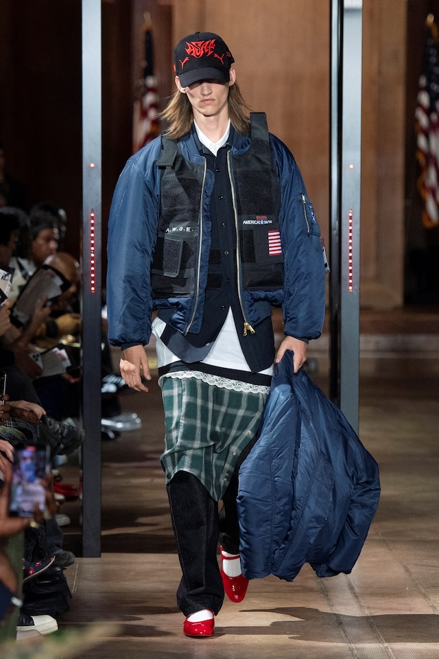 AWGE SS26 18