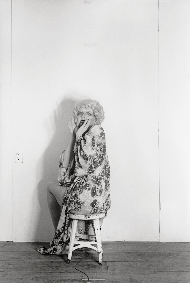 Cindy Sherman. The Women. Menorca Hauser and Wirth 2
