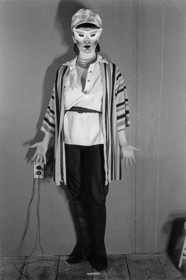 Cindy Sherman. The Women. Menorca Hauser and Wirth 3