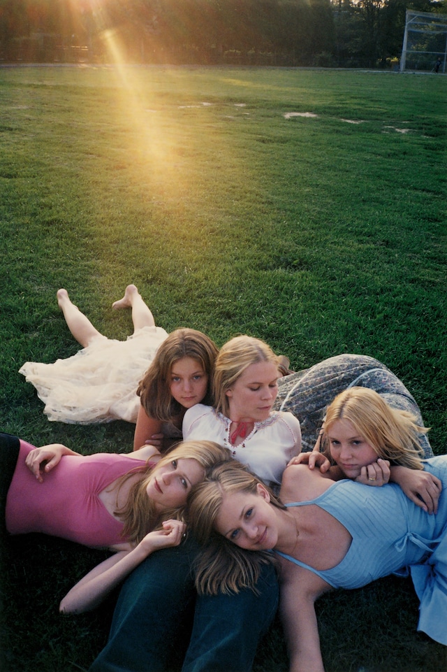 Sofia Coppola, The Virgin Suicides (Mack, 2025). 1