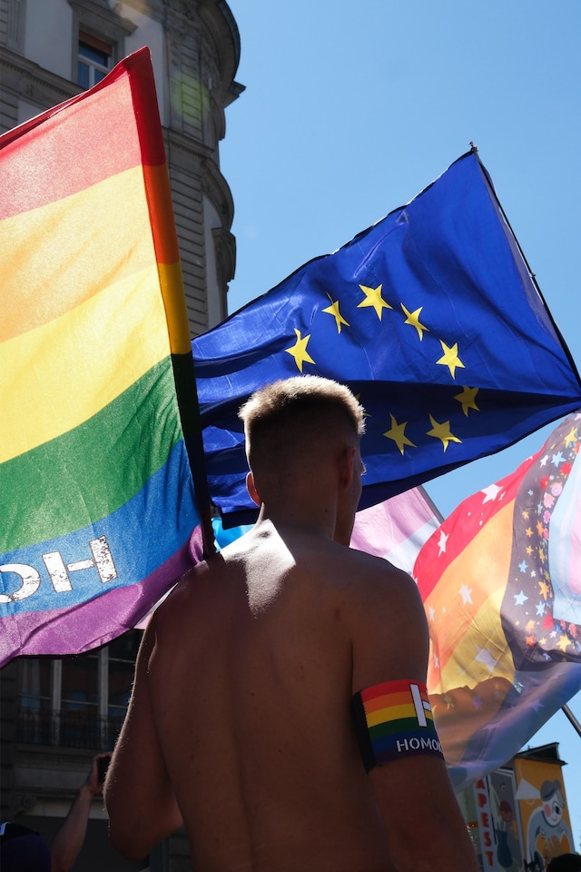 Hungary Pride 2025, Mirja Vogel 6