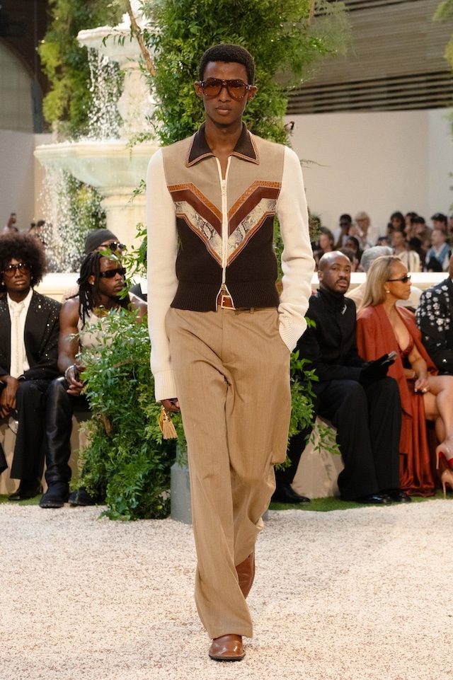 AMIRI SS26 men&#39;s 2