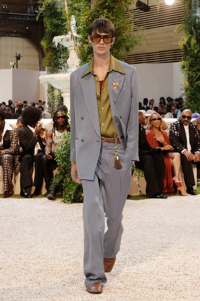 AMIRI SS26 men&#39;s 5